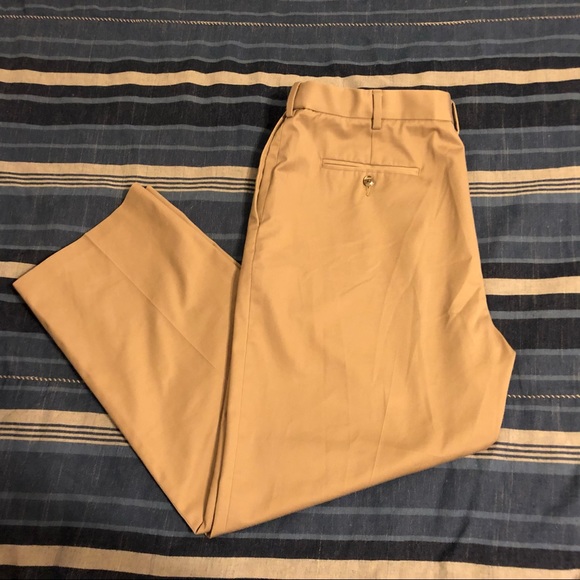 perry ellis khaki pants
